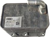 Engine oil radiator