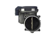 Throttle body valve