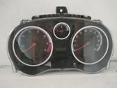 Geschwindigkeitsmesser Cockpit