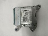 Airbag control unit/module