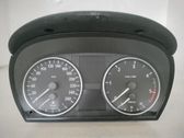 Geschwindigkeitsmesser Cockpit