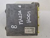 Airbag control unit/module