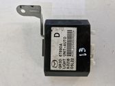 Comfort/convenience module