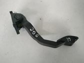 Accelerator throttle pedal