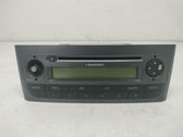 Radio/CD/DVD/GPS head unit