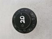 Multifunctional control switch/knob