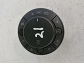 Multifunctional control switch/knob