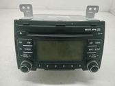 Radio/CD/DVD/GPS head unit