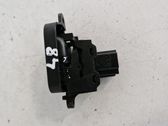 Multifunctional control switch/knob