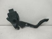 Accelerator throttle pedal