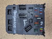 SAM control unit