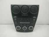 Radio/CD/DVD/GPS head unit
