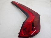 Tailgate rear/tail lights