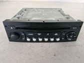 Radio/CD/DVD/GPS head unit
