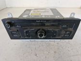 Radio/CD/DVD/GPS-pääyksikkö