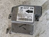 Airbag control unit/module