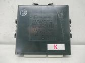 Comfort/convenience module
