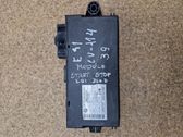 Comfort/convenience module