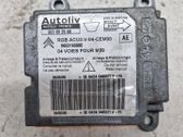 Airbag control unit/module