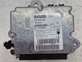 Airbag control unit/module