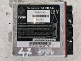 Airbag control unit/module