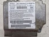 Airbag control unit/module