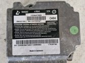 Airbag control unit/module