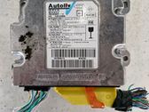 Airbag control unit/module