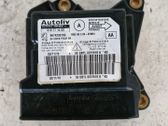 Airbag control unit/module