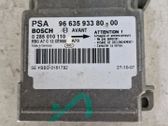Airbag control unit/module