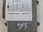 Airbag control unit/module