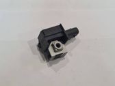 Airbag deployment crash/impact sensor