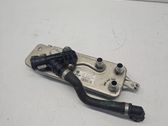 Transmission/gearbox oil cooler