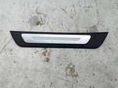 Rear sill trim cover