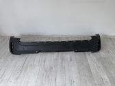 Rear bumper