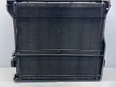 Radiator set