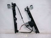 Front door manual window regulator