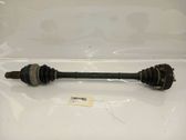 Rear driveshaft