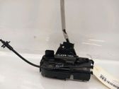 Rear door lock