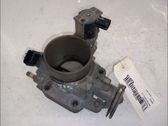 Throttle body valve