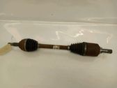 Front driveshaft