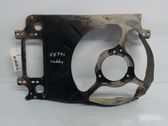 Radiator mount bracket