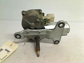 Rear window wiper motor