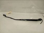 Front wiper blade arm