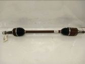 Front driveshaft