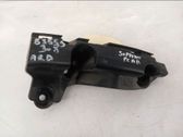 Rear bumper mounting bracket