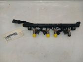 Fuel main line pipe