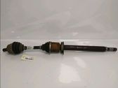 Front driveshaft