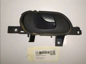 Front door interior handle