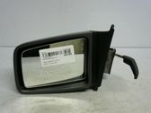 Manual wing mirror
